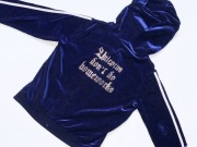 MANGO bluza z zabawnym napisem 128