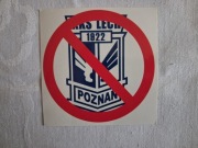 Vlepki Pogoń Szczecin Anty Lech