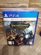 Gra na ps4 pathfinder Kingmaker 