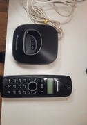 Telefon bezprzewodowy domowy Panasonic KX-TG1611PDH
