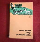 Stanisław Pagaczewski - Misja Profesora Gąbki