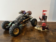 Lego Ninjago 70589 Pogromca Skał