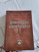 K.Kamińska, A.Gaca „Historia powszechna ustrojów państwowych”