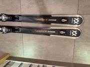 Narty Volkl VWERKS Code
