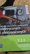 Montaz uruchamianie i konserwacja urządzeń i systemów mechatronicznych