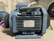 silnik elektryczny 3 fazowy motor2.5 k.W 400v