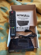 WIWA H.265 LITE NEW dekoder tuner DVB-T2 HEVC EUR