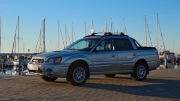 Subaru Baja 2.5 XT Turbo automat 