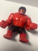 RED HULK SH0370 LEGO