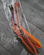 Druciki kolorowe zestaw