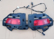 Citroen C4 grand Picasso II lampy przeciwmgielne pdc instalacja zderzak tył