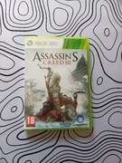 Assassin's Creed III Xbox 360