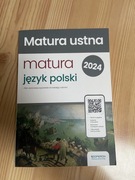 Książka do matury ustnej z polskiego Operon