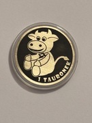 Monety firmowe na zamówienie. Żetony okolicznościowe. Nakład 100 sztuk.