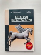 Fraszki, Pieśni ,Treny Jan Kochanowski 