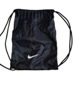 Czarny plecak worek Nike plecak na trening gratis drugi