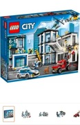 Lego city 60141 posterunek policji 