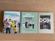 Kuchnia Lidla - zestaw 3 książek