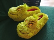 Kapcie Grinch oryginalne NOWE rozmiar 43/44