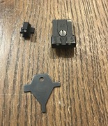 Przyrządy celownicze regulowane trytowe Meprolight do Sig Sauer P226