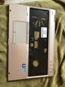 palmrest hp elitebook 8570w 8560w 