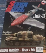 SUPER MODEL Magazyn Modelarski 5-6(20)/2008