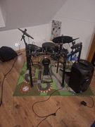 Perkusja Alessis nitro mesh kit