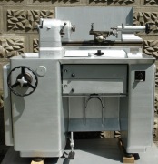 Tokarka SCHAUBLIN 102 + Komplet ok 60szt. oryginalnych tulei 