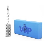 LEGO 5006330 Brelok metalowy