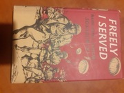 Freely i Served Major Sosabowski twarda 1960