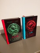 Fonda Lee. Miasto Jadeitu plus Wojna o Jadeit.