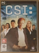 CSI Kryminalne zagadki Miami gra na PC