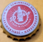 Niemcy  50 Jahre Früh in Flaschen CCI  153985 piwo