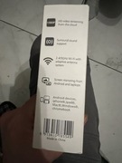 Adapter HDMI WiFi 4K Miracast AirPlay Chromecast do TV Android iOS