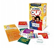 Gra planszowa karciana Rummy La Boite De Ouf