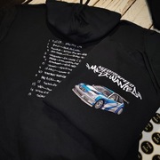 Bluza Custom Need for Speed Most Wanted BMW M3 e46 GTR rozmiar S/M/L/XL/XXL