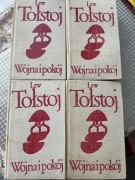 Wojna i Pokój Lew Tołstoj