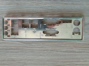 Zaślepka portów tylna I/O do płyty głównej ATX Micro ATX