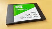 Dysk SSD WD Green 240GB 2.5'' SATAIII