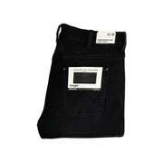 Spodnie męskie jeansy Wrangler Greensboro 803 Ashley W33 L30