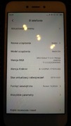 Telefon komórkowy redmi 5a