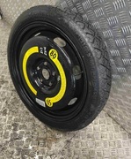 koło dojazdowe a4 b8 