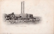 Timgad, Temple de Jupiter, Algieria, długi adres