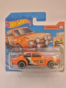 '70  FORD ESCORT   HOT WHEELS