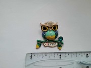 Magnes na lodówkę  - 55f. EGIPT Sowa 