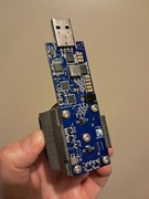 Koparka USB GekkoScience Compac A1 300 GH/s