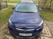 Opel Astra J, 1.6 CDTI, zadbany