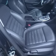 Opel insignia kompletny środek fotele kanapa boczki 