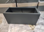 Donica 120*50*60 (antracyt)