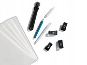 CRELANDO Zestaw do kopiowania szablonów